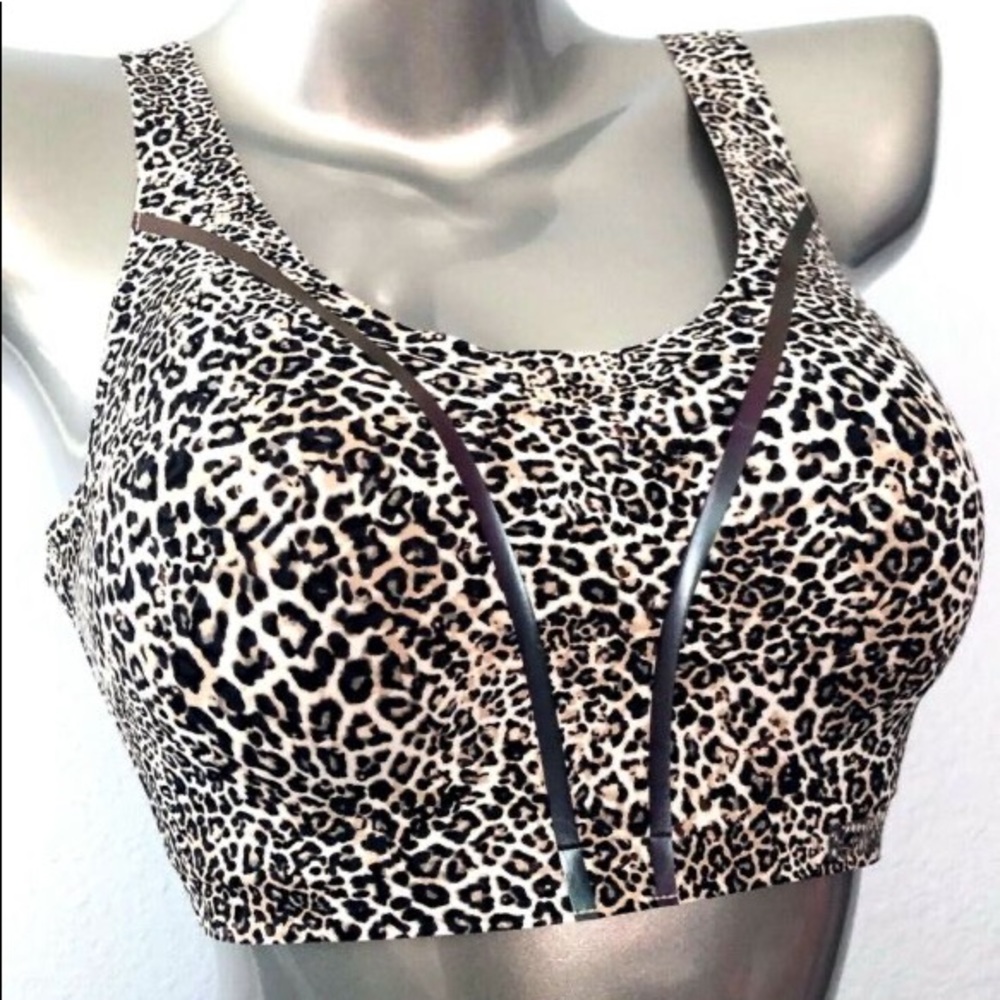VICTORIA’S SECRET ANGEL MAX SPORTS BRA 34D